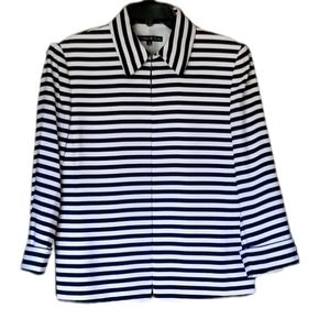 Preston & York Striped Jacket